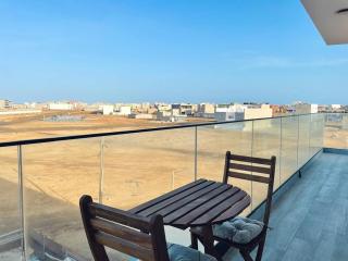 T1 panorâmico no Medsal Residence - 5