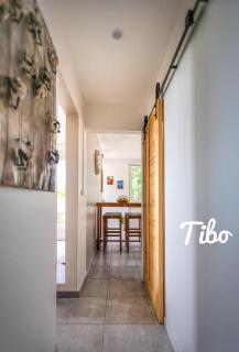 Tibo bas de villa NEUF accès 4 plages - 1