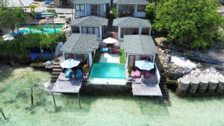 Indigo Blue Ceningan - 0