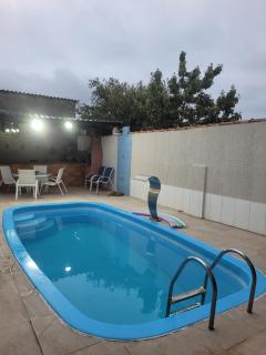 Casa com Piscina da Treze - Guarujá Enseada - 9