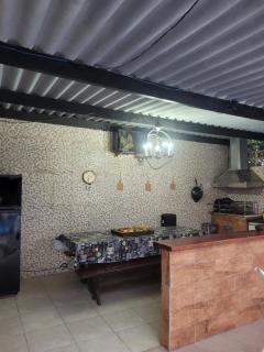 Casa com Piscina da Treze - Guarujá Enseada - 1