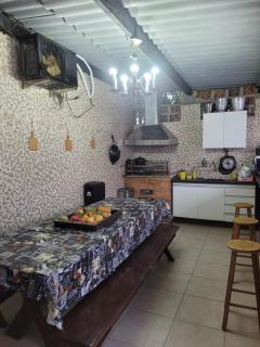 Casa com Piscina da Treze - Guarujá Enseada - 2