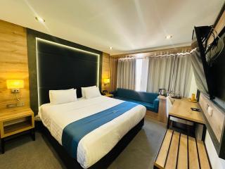 OQ STANDARD HOTEL - Airport - 4