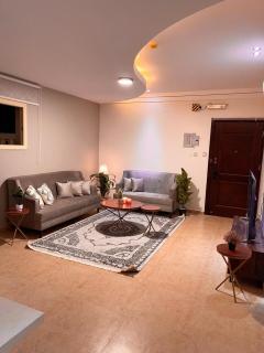 غرفة وصالة بسلطانه مريحة وهادئة - 0