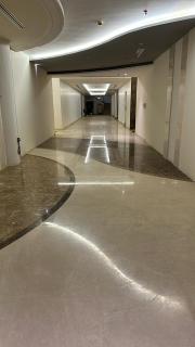 غرفة وصالة بسلطانه مريحة وهادئة - 5