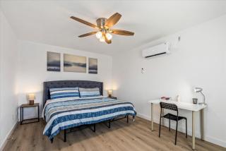 Nr Midtown Museums Montrose Apt Desk Wifi Games - 5