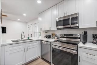 Nr Midtown Museums Montrose Apt Desk Wifi Games - 7