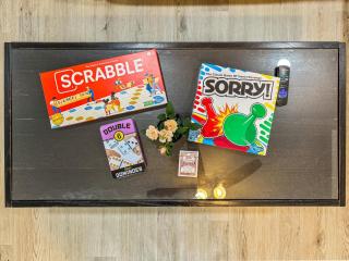 Nr Midtown Museums Montrose Apt Desk WiFi Games - 4