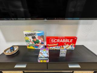 Montrose Apt Nr Museums, Midtown Wifi Desk Games - 4