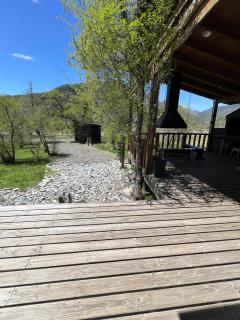 Amplia Casa Malalcahuello 8pers 3piezas full Wifi Starlink - 5