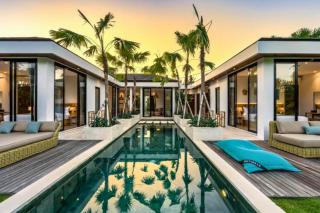 Allegra Stunning 5 BR Private Pool Villa ZN337 - 0