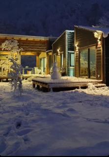 Amplia Casa Malalcahuello 8pers 3piezas full Wifi Starlink - 9