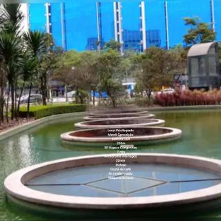 Flat Mina de Ouro Metrô Conceição SP Expo Congonhas Autódromo - 0