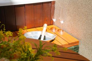 Lindo Flat com Jacuzzi perto do Mar - 6