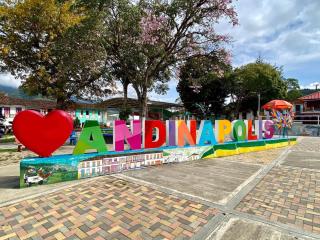 Alojamiento Rural Cafetero, Andinapolis, Trujillo - 1