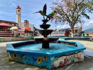 Alojamiento Rural Cafetero, Andinapolis, Trujillo - 8