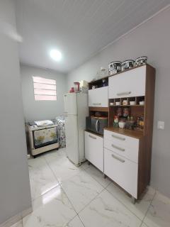 Casa sobreposta da Treze - Guarujá Enseada - 7