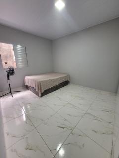 Casa sobreposta da Treze - Guarujá Enseada - 5