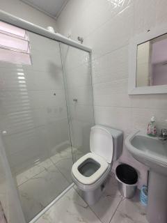 Casa sobreposta da Treze - Guarujá Enseada - 4