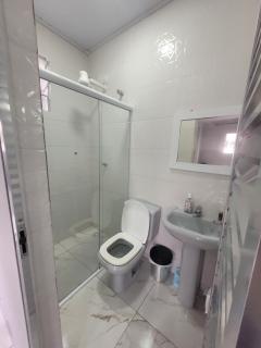 Casa sobreposta da Treze - Guarujá Enseada - 2