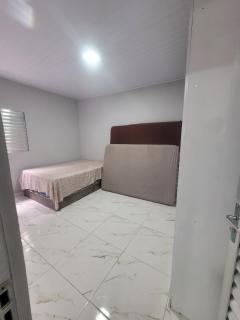 Casa sobreposta da Treze - Guarujá Enseada - 1