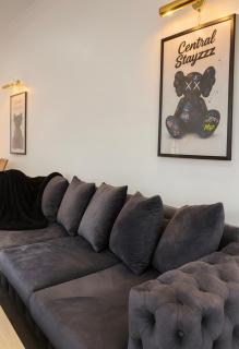 Modern 3-Bed Townhouse Manchester City Centre Free Parking - 8