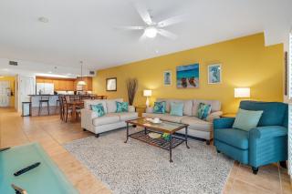 Coastal 3-bed 2-bath Condo-new Smyrna Beach Fl - 1
