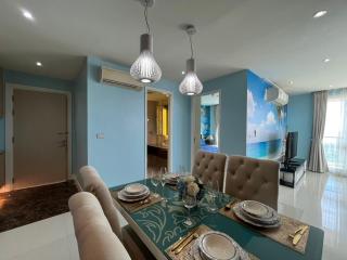 Grand Caribbean 2 bedroom 120 sqm - 1