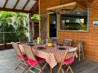 Villa créole en bois - Charme & Confort - 7