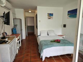 Saint-François - Studio avec piscine et plage-Detente au Balisier - 5