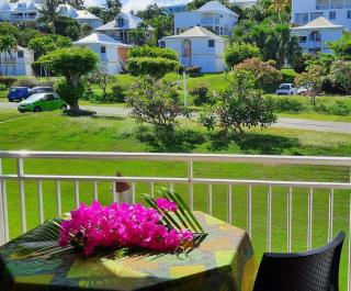 Saint-François - Studio avec piscine et plage-Detente au Balisier - 1