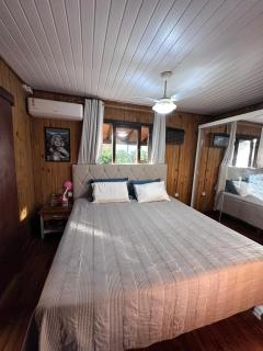 chalé aconchegante - 6