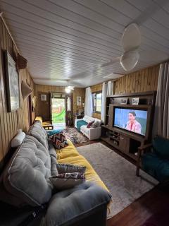 chalé aconchegante - 4