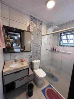 chalé aconchegante - 1