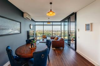 Horizon King-bed Lux Apt Free Parking - 0