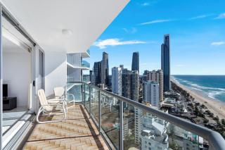 Peninsula Apartments Surfers Paradise - 3