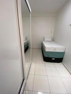 Apartamento na Doca para a COP - 4