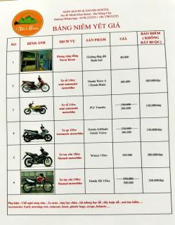 Ha Giang Spirit Hostel MotorBike And Tour - 1