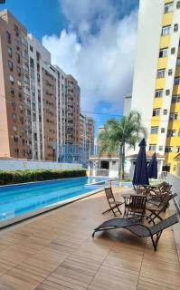 APARTAMENTO VILLE SOLARE próximo ao mangueirao - 0