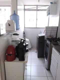 APARTAMENTO VILLE SOLARE próximo ao mangueirao - 9