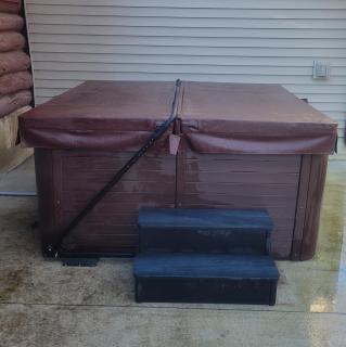 Charming Country Cabin- Cozy, Scenic View, HOT TUB - 8