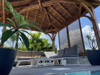 Villa Amarante St François Anse à la Barque - 6