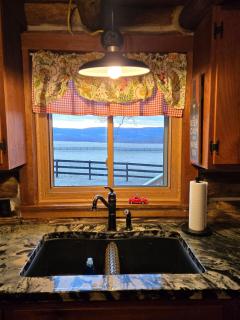 Charming Country Cabin- Cozy, Scenic View, HOT TUB, near CMAC - 1