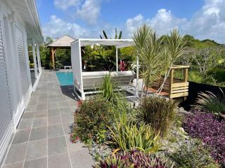 Villa Amarante St François Anse à la Barque - 1