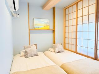 和居鶴橋1F 新規オープンセール中 1階3部屋まるまる貸切 デザイナーズルームおしゃれl - 3