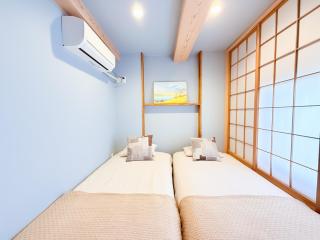 和居鶴橋1F 新規オープンセール中 1階3部屋まるまる貸切 デザイナーズルームおしゃれl - 6