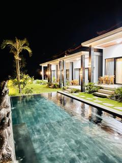 The Infinity Kintamani With Natural Hot Spring - 1