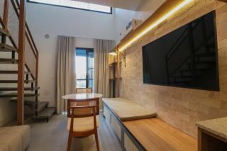 Loft style and comfort in the heart of New Campeche - 2