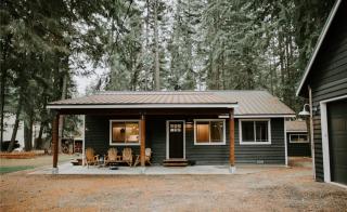 Cabin and Casita with Hot Tub, Lake, Game Room, Fire Pit - 6