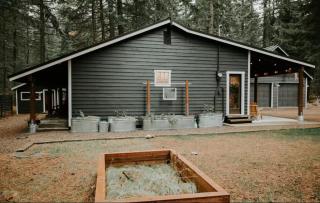 Cabin and Casita with Hot Tub, Lake, Game Room, Fire Pit - 4